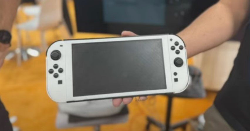 Gros leak sur la Nintendo Switch 2 au CES 2025