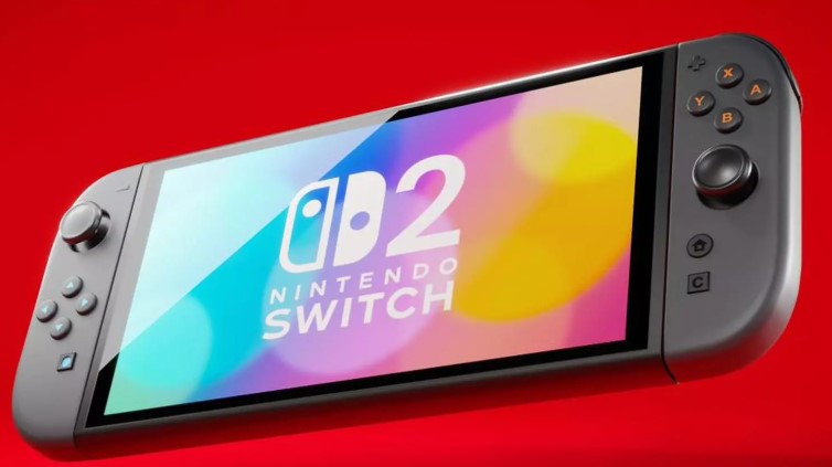 Quels jeux prévoir pour le lancement de la Nintendo Switch 2 en 2025 ?