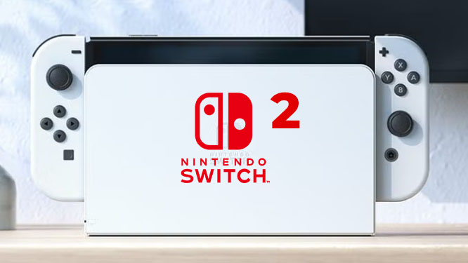 Nintendo Switch : Récapitulatif des Infos Connues à Ce Jour