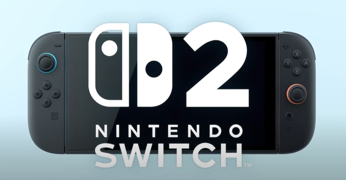 Nintendo Direct Switch 2 le 02 avril 2025 [Source OFFICIELLE]