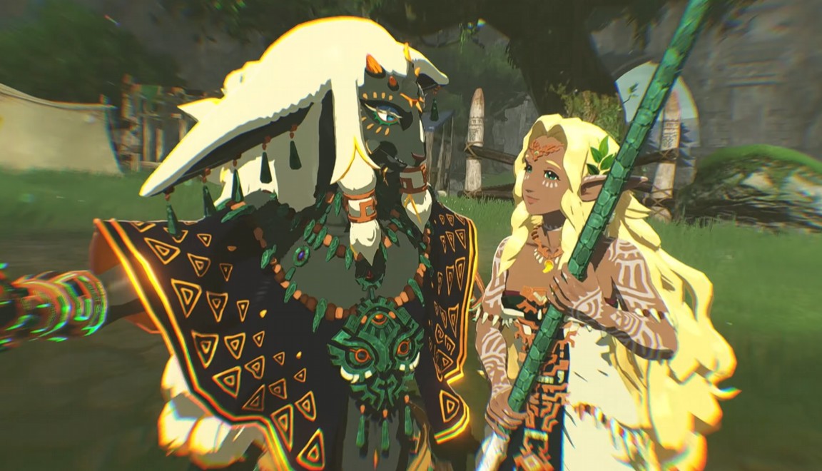 Nintendo Direct 07/2025 avec Hyrule Warrios sur Nintendo Switch 2