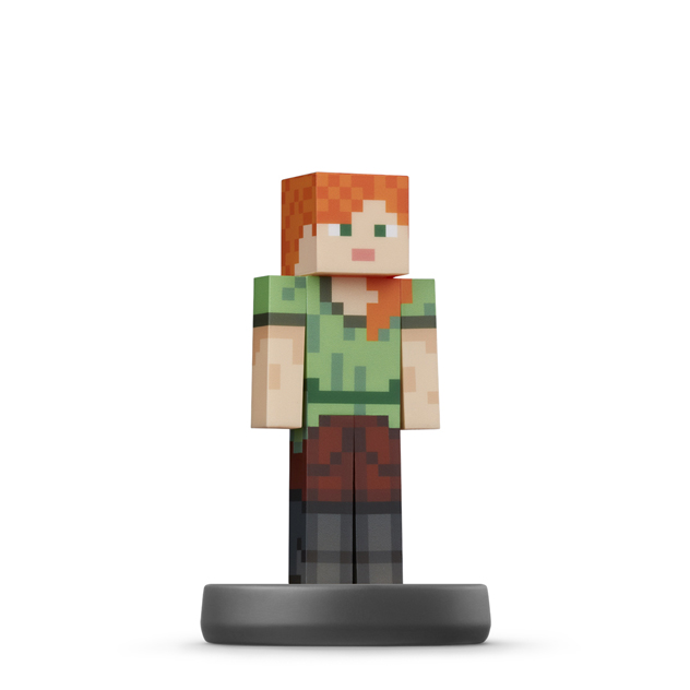 Amiibo Alex No.90 - Super Smash Bros. Collection