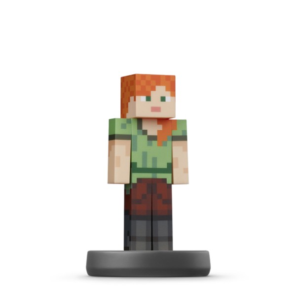 Amiibo Alex No.90 - Super Smash Bros. Collection