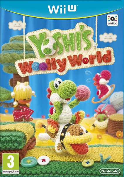 Yoshi's Woolly World sur Nintendo Wii U