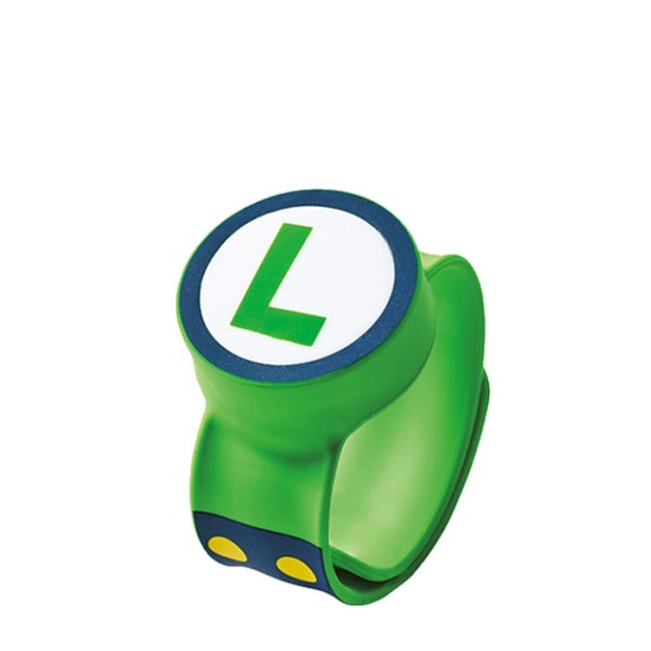Bracelet Power up Band Luigi