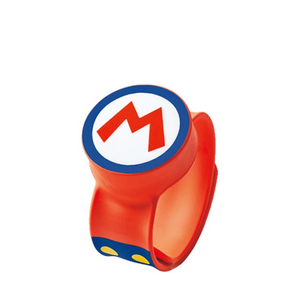 Bracelet Power up Band Mario