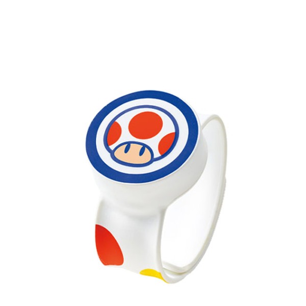 Bracelet Power up Band Toad