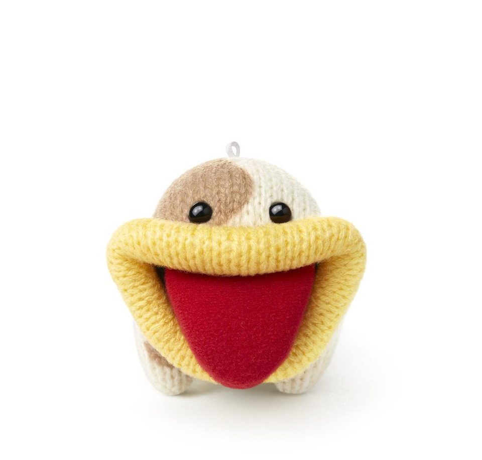 Amiibo Poochy - Yoshi's Wooly World Collection