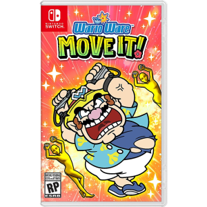 Warioware : Move It sur Nintendo Switch