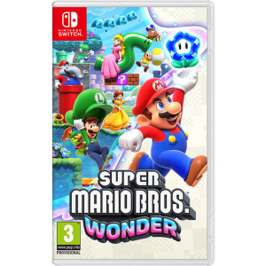 Super Mario Bros Wonder sur Nintendo Switch