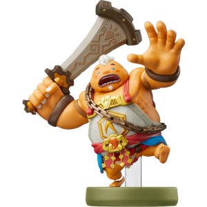 Amiibo Yunobo Zelda Tears of The Kingdom