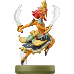 Amiibo Riju Zelda Tears of The Kingdom