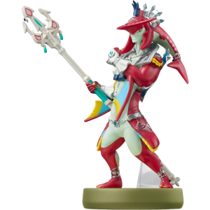 Amiibo Sidon Zelda Tears of The Kingdom
