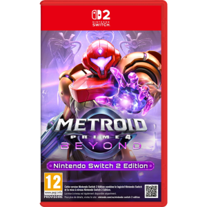 Metroid Prime 4 Beyond sur Nintendo Switch 2