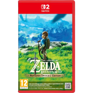 The Legend of Zelda: Breath of the Wild Switch 2