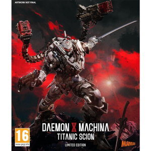 Daemon X Machina Titanic Scion Switch 2