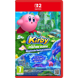 Kirby et le Monde Oublié Switch 2