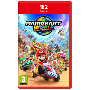 Mario Kart World Switch 2