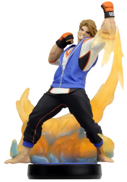 Amiibo Luke Street Fighter 6 Collection