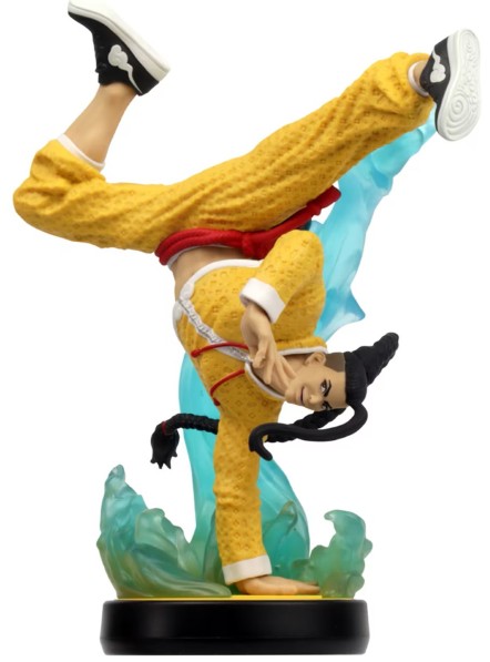 Amiibo Jamie Street Fighter 6 Collection