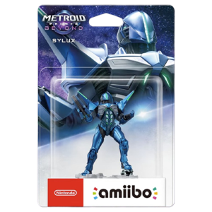 Amiibo Metroid Prime 4 Sylux