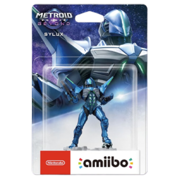 Amiibo Metroid Prime 4 Sylux