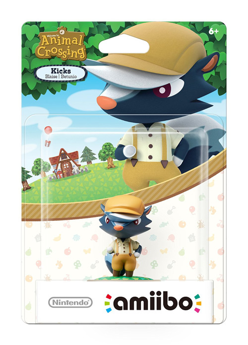 Amiibo Blaise - Animal Crossing Collection