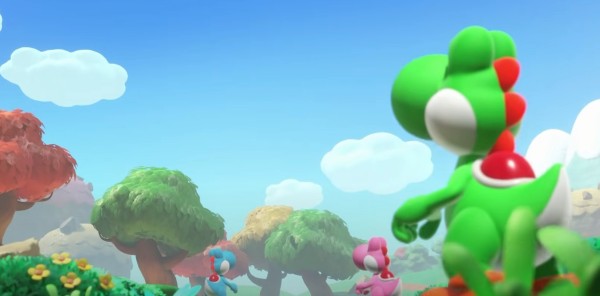 Yoshi and the Mysterious Book sur Nintendo Switch 2