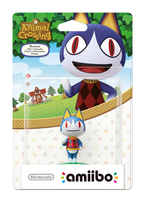 Amiibo Charly - Animal Crossing Collection